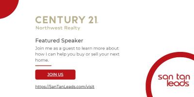 Speaker: Denise Griffin, Century 21 Northwest Realty